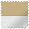Rimini (Blackout), Mocha & Texen Truffle - Double Roller Blind